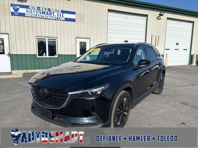 Used 2022 MAZDA CX-9 Touring Plus