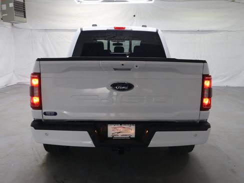 Used 2022 Ford F150 XLT w/ Equipment Group 302A High AWD/4WD image 6