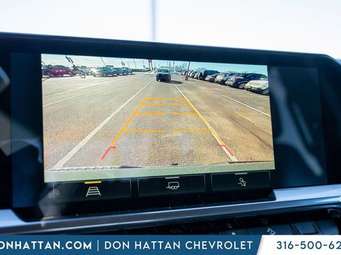 New 2026 Chevrolet Silverado 1500 LT w/ Z71 Off-Road Package image 20