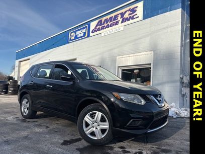 Used 2015 Nissan Rogue S
