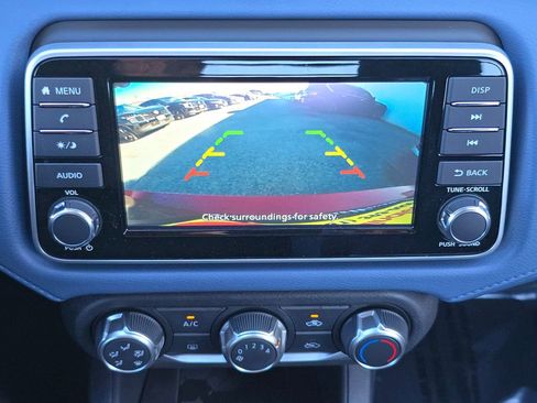 New 2025 Nissan Versa SV w/ Trunk Package image 5