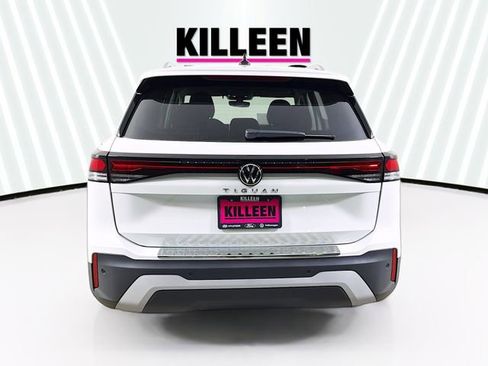 New 2026 Volkswagen Tiguan S image 6