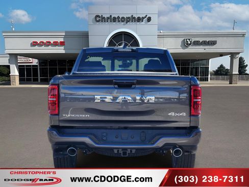 New 2026 RAM 1500 Tungsten image 4