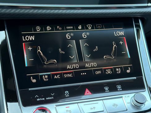 New 2026 Audi SQ8 Prestige AWD/4WD image 19