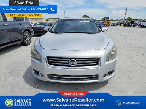 Used 2014 Nissan Maxima 3.5 SV w/ Sport Package image 7