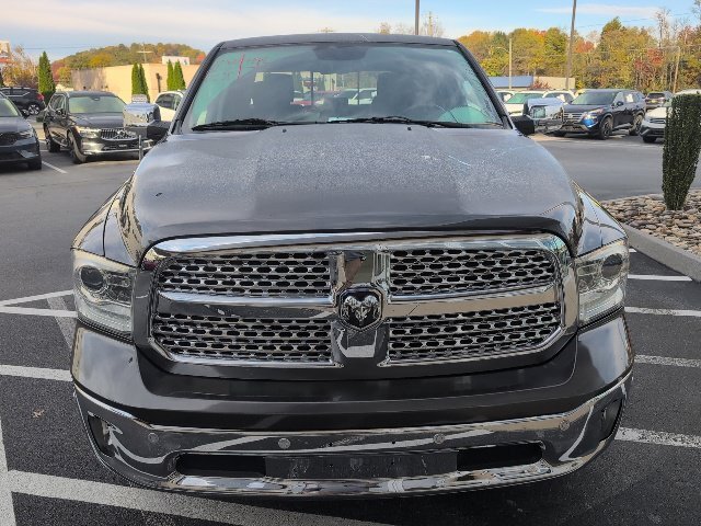 Used 2014 RAM 1500 Laramie w/ Convenience Group AWD/4WD image 2