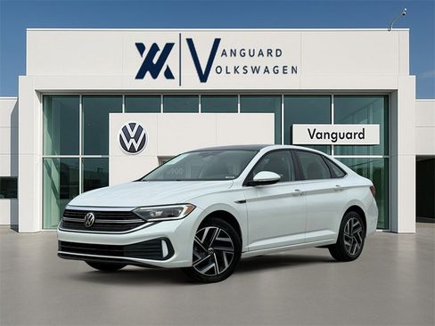 Used 2022 Volkswagen Jetta SEL image 1