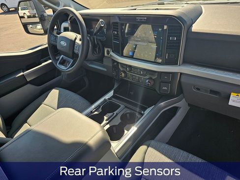 New 2025 Ford F350 XLT w/ Black Appearance Package AWD/4WD image 19