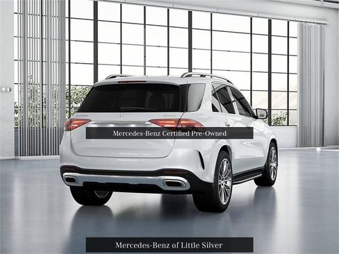 New 2026 Mercedes-Benz GLE 350 4MATIC image 23