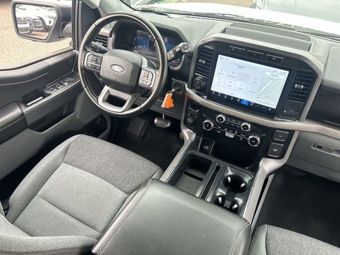 Used 2024 Ford F150 XLT w/ Mobile Office Package AWD/4WD image 11