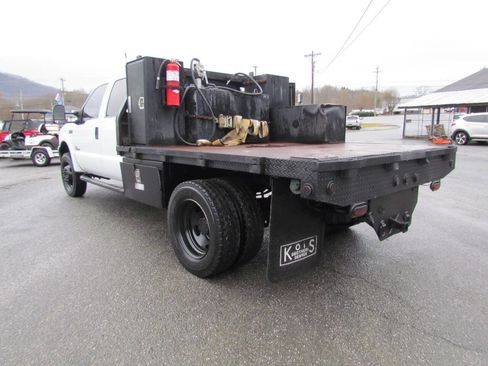 Used 2004 Ford F450 4x4 Crew Cab Super Duty image 5