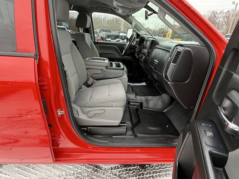 Used 2019 Chevrolet Silverado 2500 W/T w/ WT Convenience Package image 25