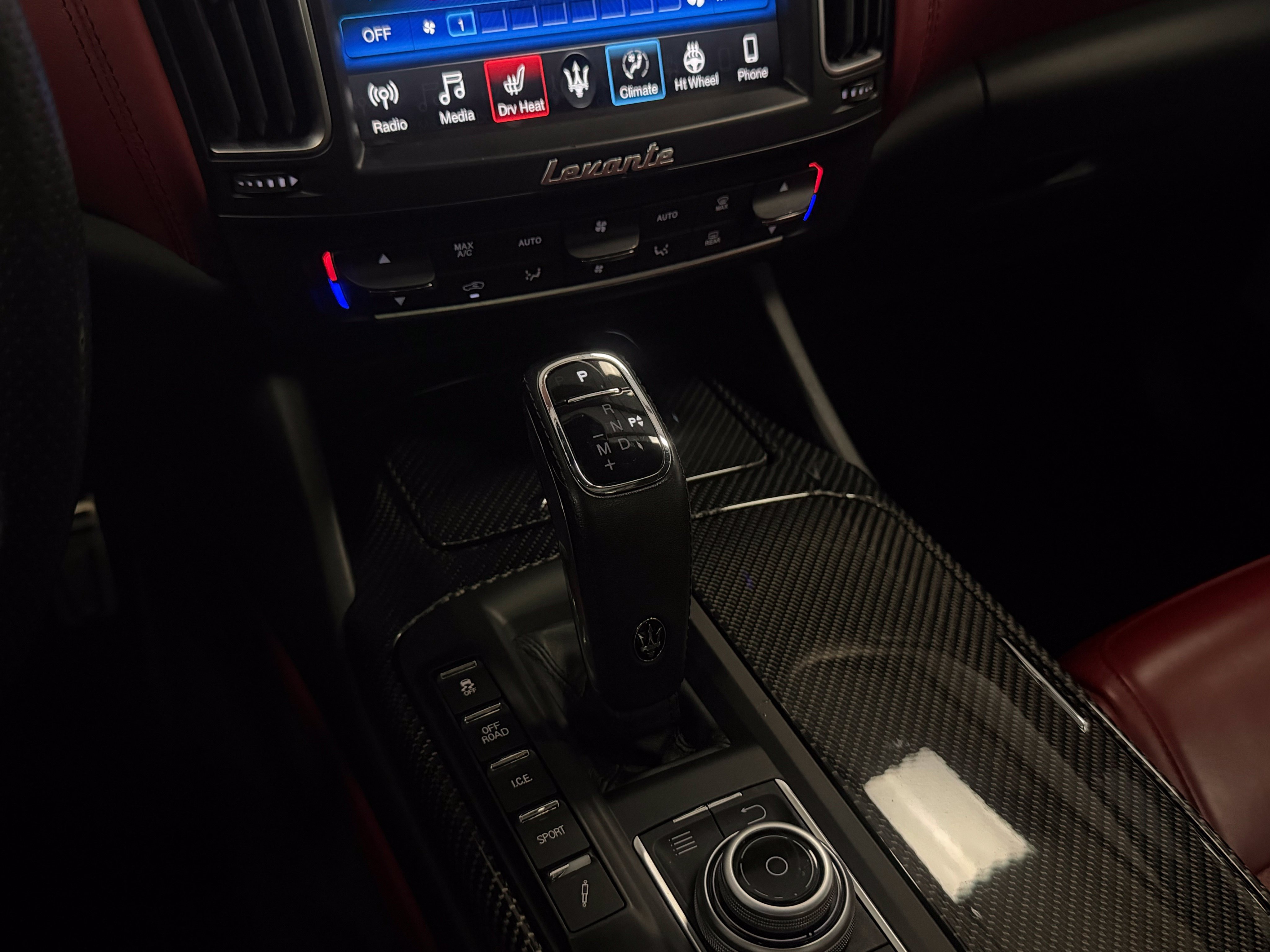 Used 2019 Maserati Levante S GranSport AWD/4WD image 20