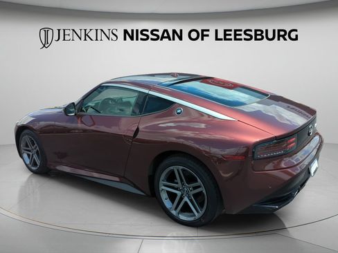 Used 2025 Nissan Z Sport w/ Floor Mat Package RWD image 9