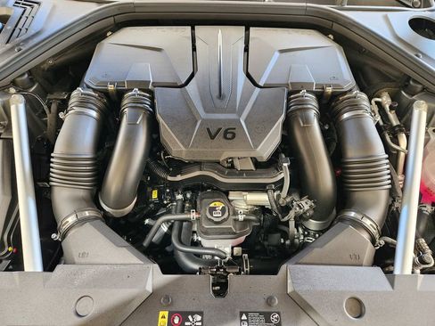 New 2026 Genesis GV70 3.5T Sport Prestige AWD/4WD image 21