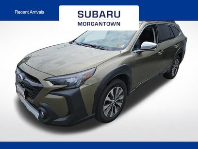 Certified 2025 Subaru Outback Touring XT