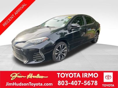 Used 2017 Toyota Corolla L