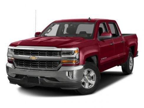 Certified 2018 Chevrolet Silverado 1500 LT w/ All Star Edition image 1