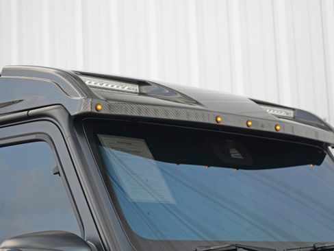 Used 2022 Mercedes-Benz G 63 AMG Squared w/ AMG Night Package Magno image 83