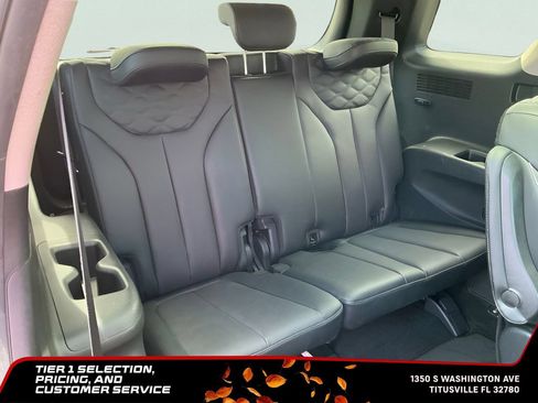 Used 2021 Hyundai Palisade Limited AWD/4WD image 19
