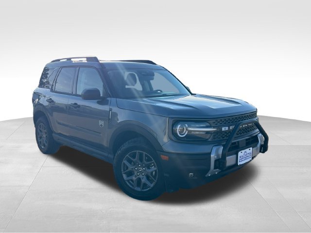 Certified 2025 Ford Bronco Sport Big Bend AWD/4WD image 11