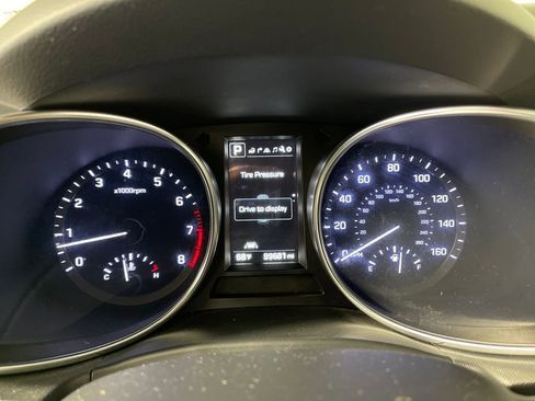 Used 2017 Hyundai Santa Fe SE w/ SE Ultimate Tech Package 03 image 20