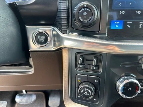 Used 2025 Ford F150 King Ranch w/ FX4 Off-Road Package AWD/4WD image 35