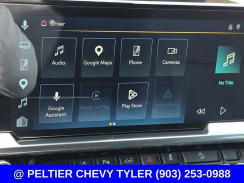 Used 2024 Chevrolet Silverado 2500 LTZ w/ LTZ Plus Package AWD/4WD image 28