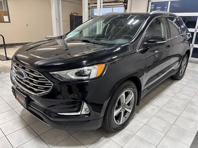 Used 2020 Ford Edge SEL