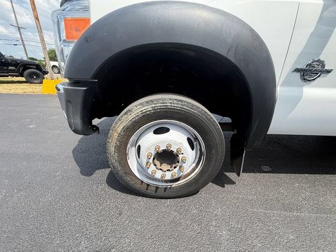 Used 2015 Ford F450 XL w/ Power Equipment Group RWD image 10