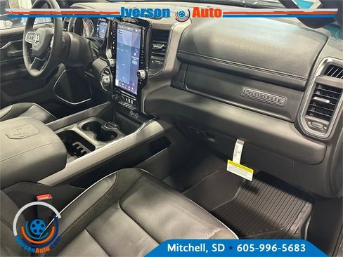 New 2026 RAM 1500 Laramie image 33