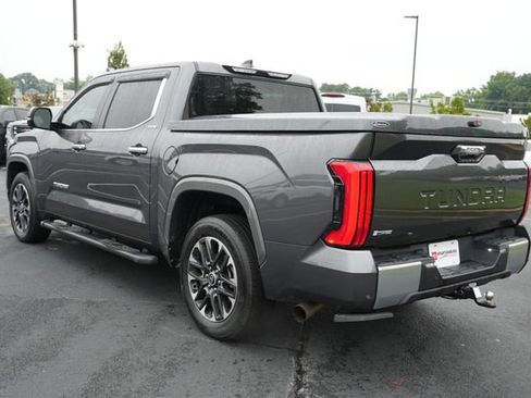 Used 2024 Toyota Tundra Limited w/ Power Package RWD image 5