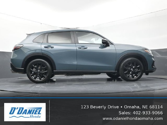Used 2024 Honda HR-V Sport image 13