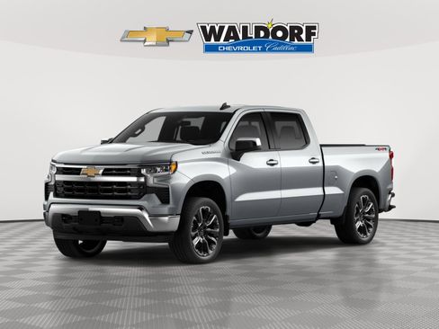 New 2026 Chevrolet Silverado 1500 LT w/ Convenience Package II AWD/4WD image 26