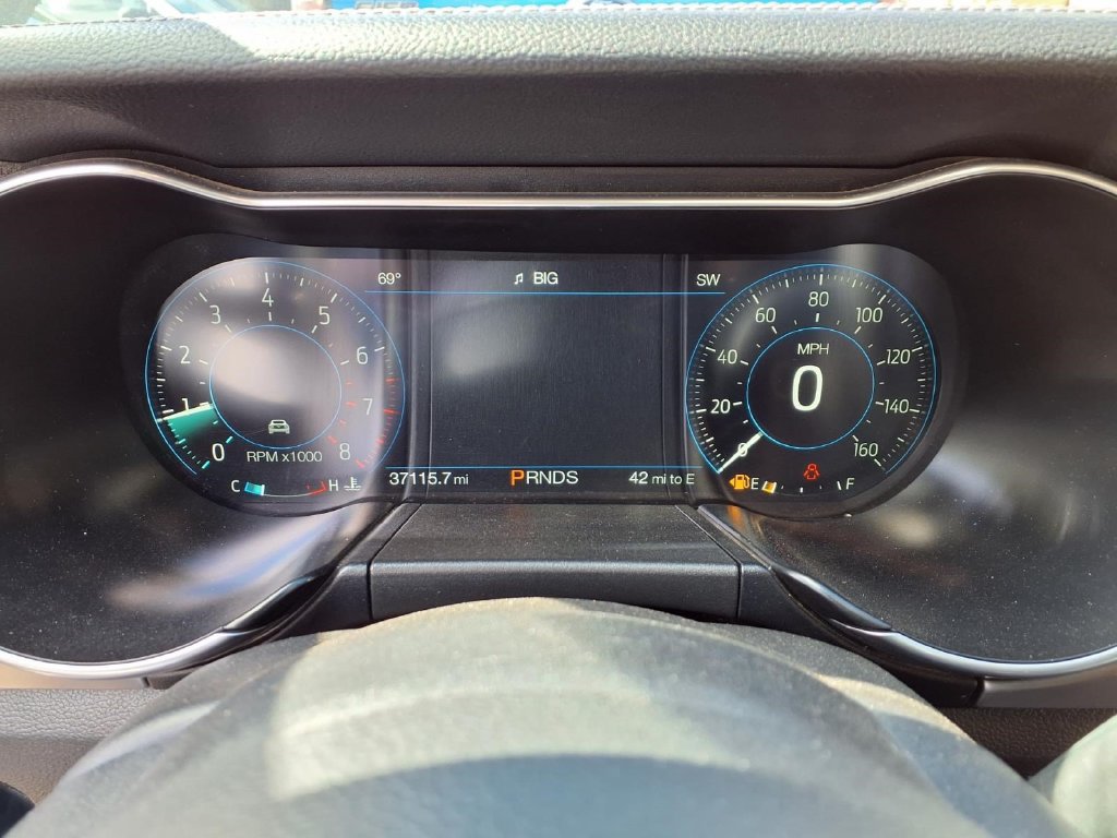 Used 2023 Ford Mustang Premium w/ Equipment Group 201A RWD image 13