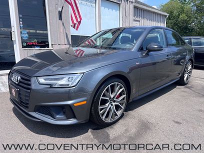 Used 2019 Audi A4 2.0T Premium Plus w/ Premium Plus Package