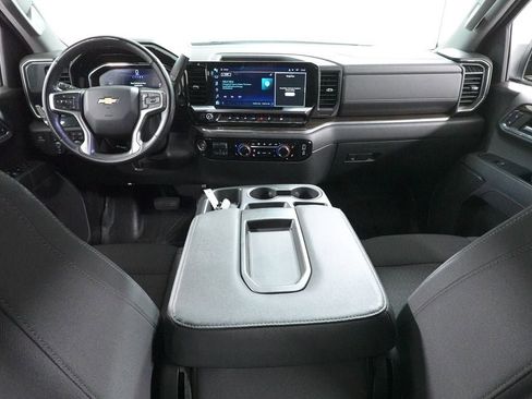 Used 2024 Chevrolet Silverado 1500 LT w/ All Star Edition Plus AWD/4WD image 13
