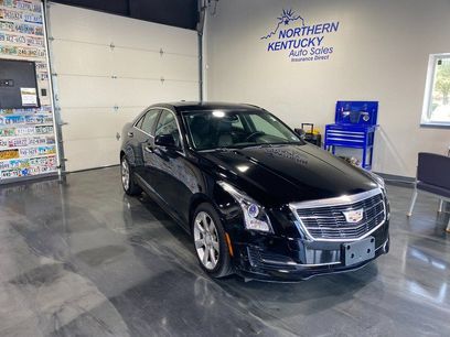 Used 2015 Cadillac ATS Luxury