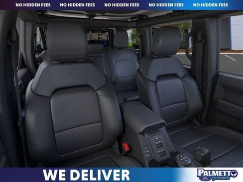 New 2026 Ford Bronco Badlands AWD/4WD image 10