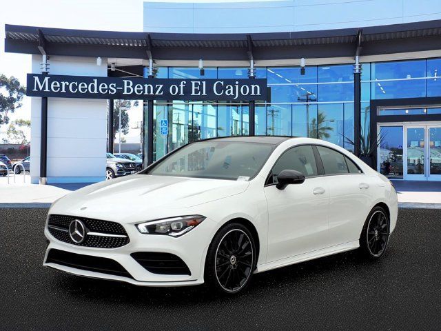 Certified 2022 Mercedes-Benz CLA 250 360° Tour