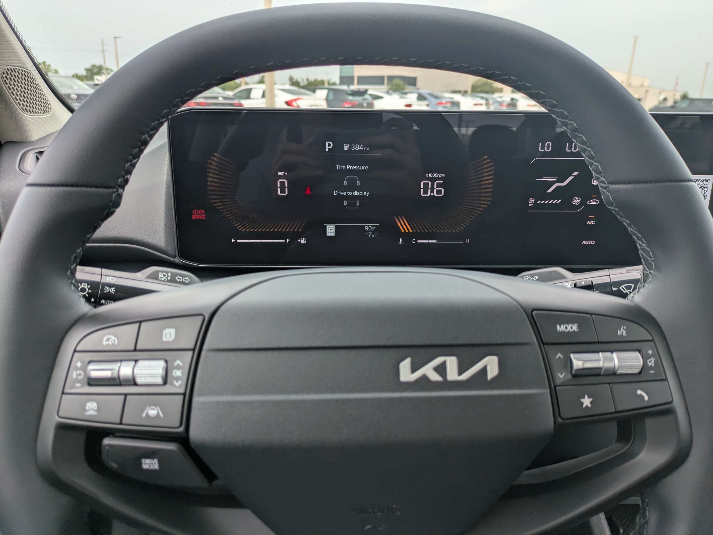 New 2026 Kia K4 EX FWD image 29