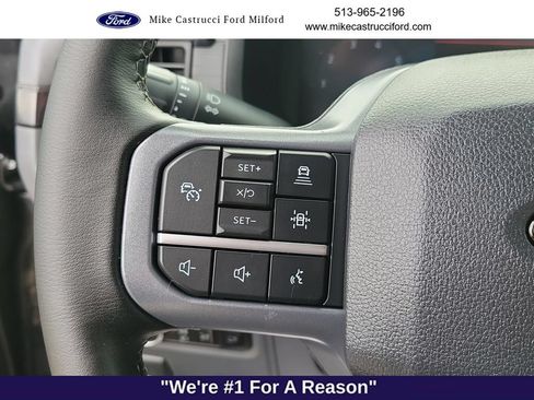 Certified 2025 Ford F150 XLT w/ Equipment Group 302A MID AWD/4WD image 16