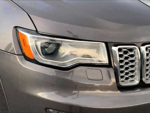Used 2020 Jeep Grand Cherokee Summit AWD/4WD image 26