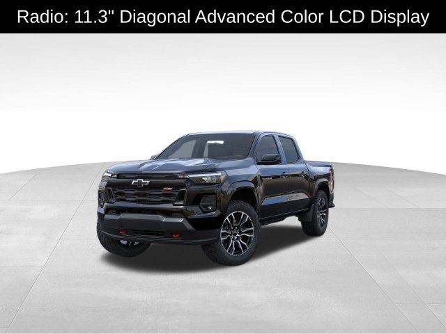 New 2026 Chevrolet Colorado Z71 w/ Technology Package AWD/4WD image 9