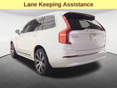 Used 2025 Volvo XC90 B5 Ultra w/ Protection Package Premier AWD/4WD image 8