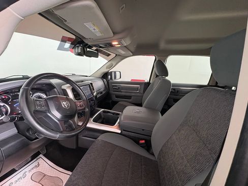 Used 2018 RAM 1500 Big Horn AWD/4WD image 14