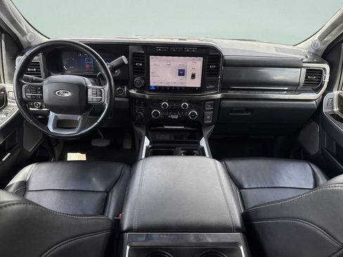 Used 2024 Ford F250 Lariat w/ Lariat Ultimate Package AWD/4WD image 29