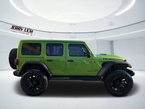 New 2026 Jeep Wrangler Unlimited Rubicon AWD/4WD image 2