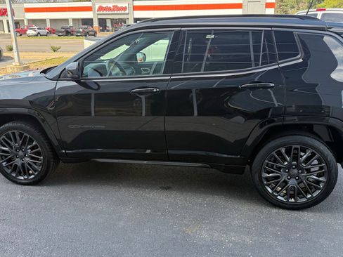 Used 2022 Jeep Compass High Altitude image 6