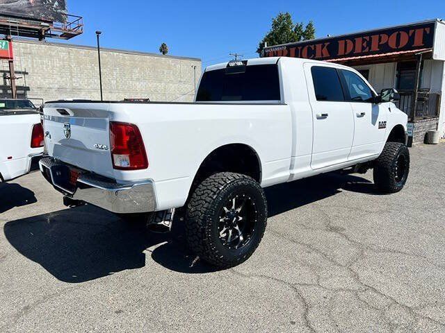 Used 2018 RAM 2500 Big Horn AWD/4WD image 6